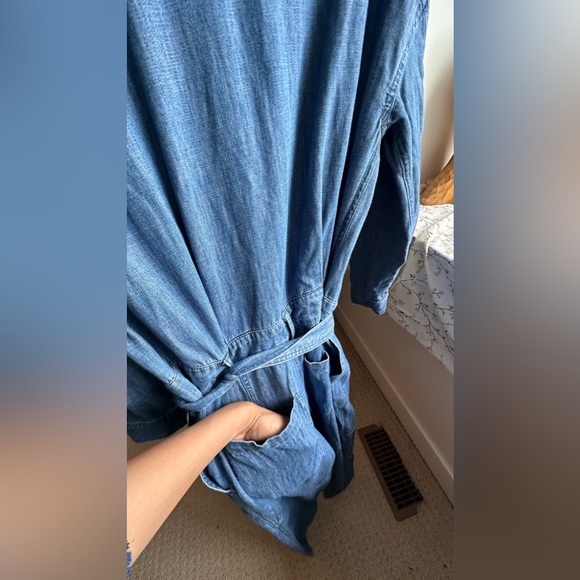 michael kors Denim jumpsuit - Picture 9 of 15